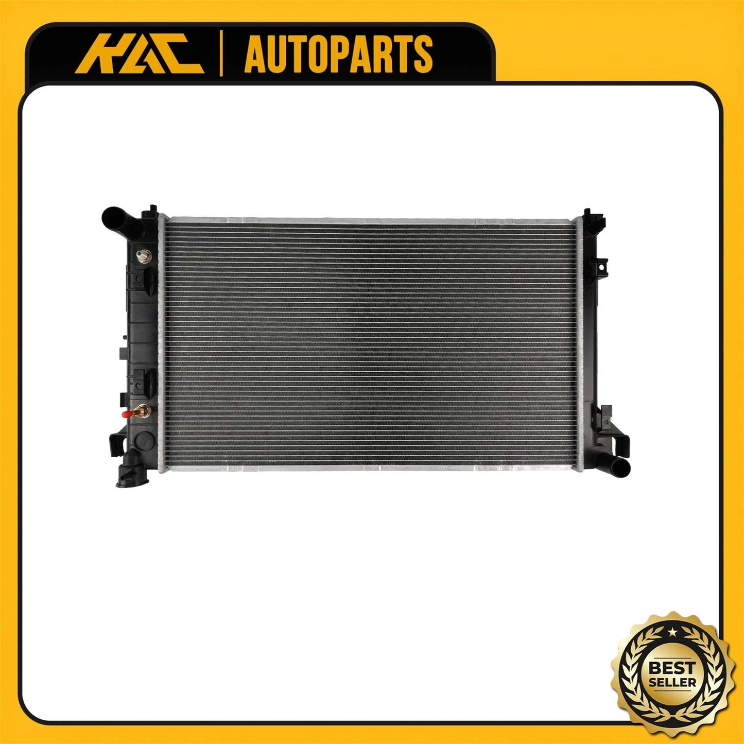 Aluminum Radiator for Dodge Ram 1500 2500 3500 (1998–2002)