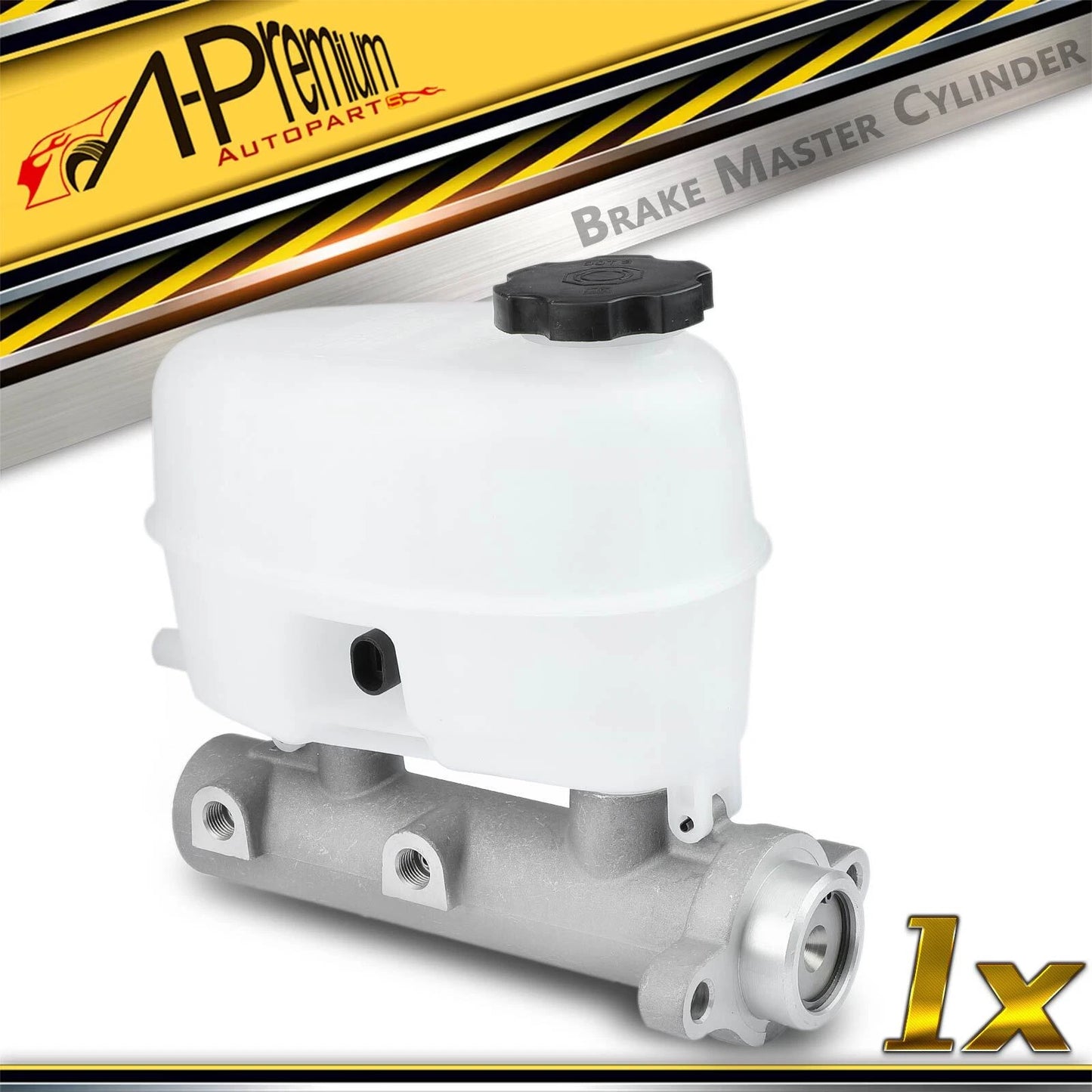 Brake Master Cylinder with Reservoir for Cadillac Escalade ESV (2007–2014)