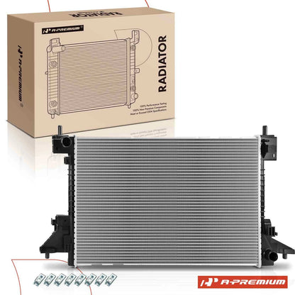Aluminum Radiator for Chevrolet Volt (2011–2015)
