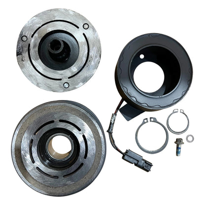 A/C Compressor Clutch Replacement for Ford F-350 5.4L (1999–2004)