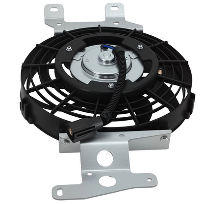 Cooling Fan for Ford Explorer Eddie Bauer XLT (2002–2005)