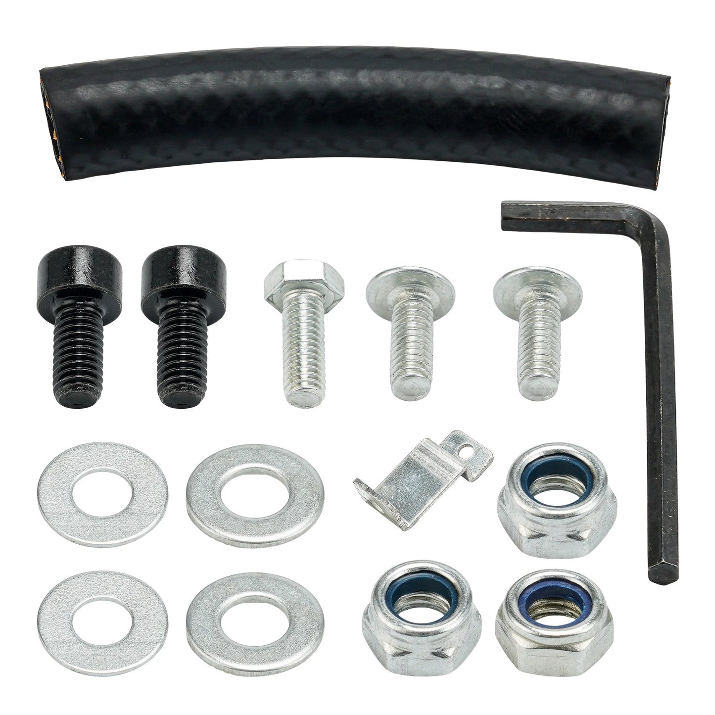 Cold Air Intake Kit with Heat Shield for 2012–2015 Chevrolet Camaro V6 3.6L