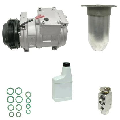 AC Compressor Kit Replacement for Holden Captiva CG (2007–2013)