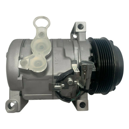 AC Compressor Kit Replacement for GMC Sierra 3500 HD 6.6L (2014–2014)