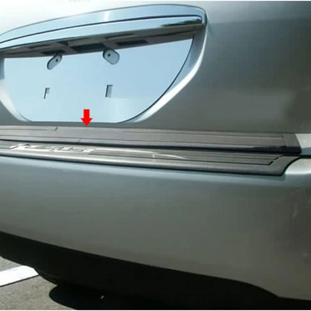Chrome Rear Deck Trim Replacement for Lexus RX400 (2004–2009)