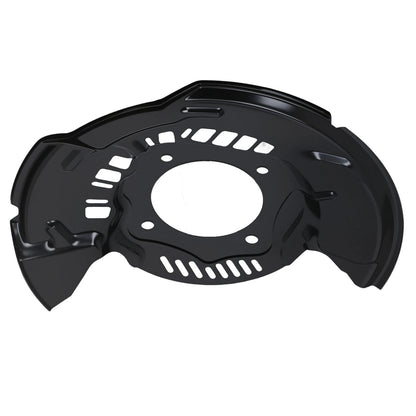Front Driver Brake Dust Shield for Toyota Tundra (2007–2021)