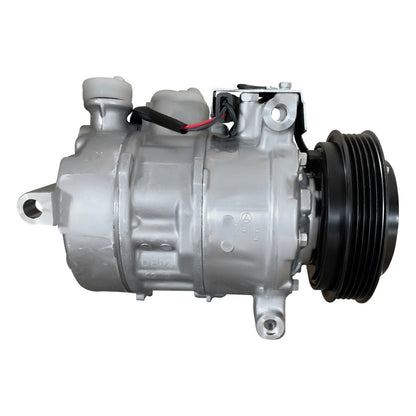 AC Compressor Replacement for Mercedes GLA250 AMG 2.0L (2015–2018)