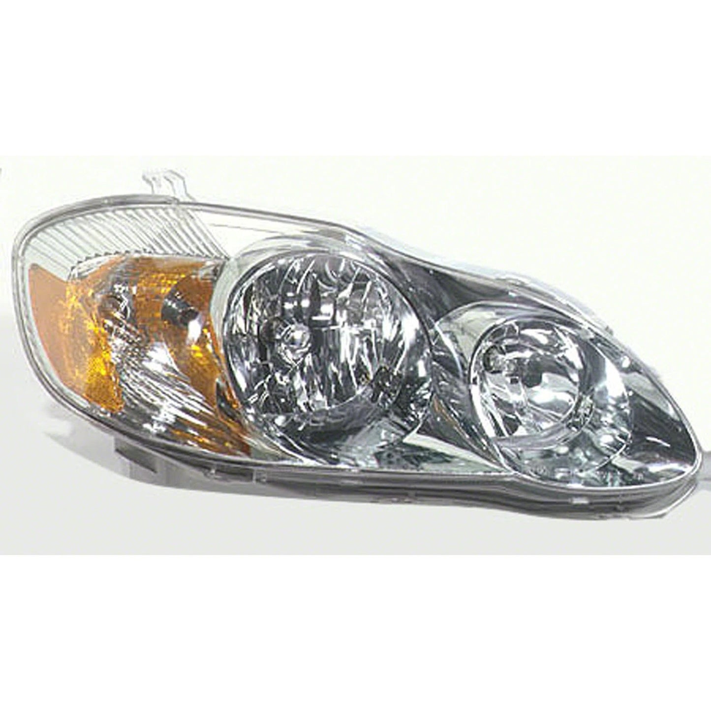 Replacement Passenger Side Head Light Assembly For 2003-2008 Toyota Matrix