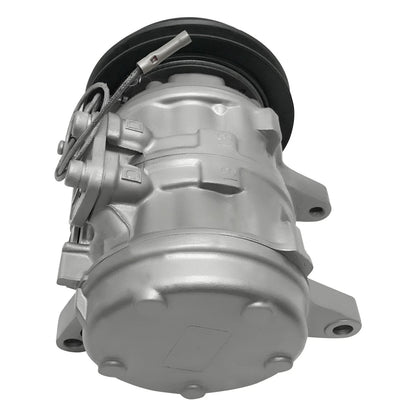 A/C Compressor and Clutch Replacement for Toyota Yaris (2006–2011)