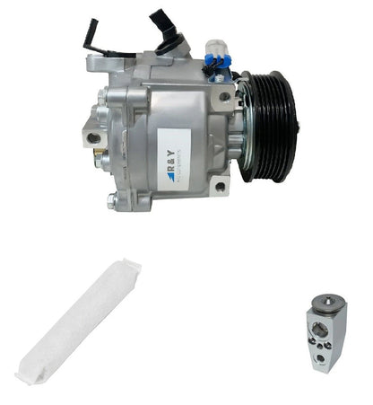 AC Compressor Kit Replacement for Chevrolet Sonic 1.6L 1.8L (2013–2014)