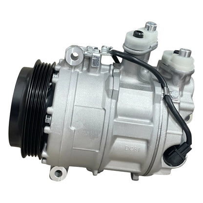A/C Compressor Replacement for Mercedes S63 AMG 4.0L (2018–2021)