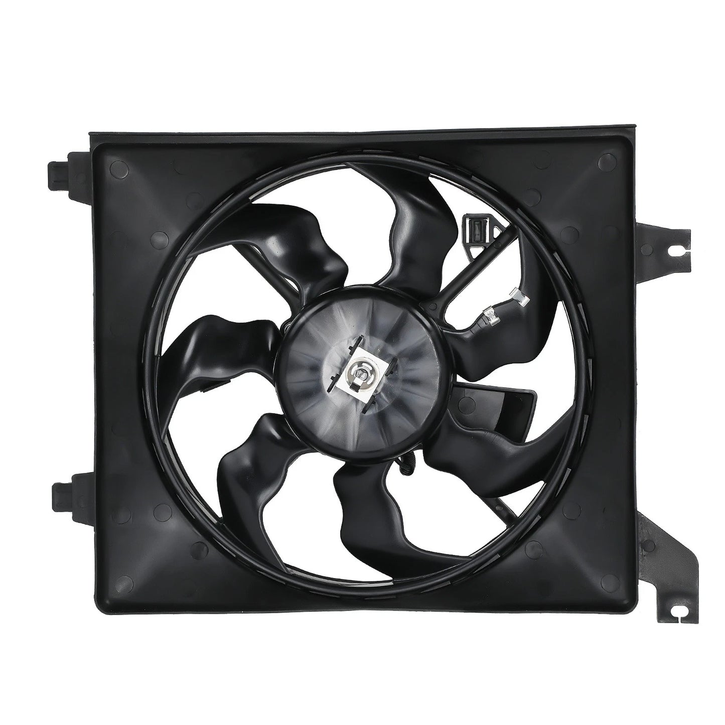 Electric Cooling Fan for Hyundai Accent GLS 1.6L (2006–2011)