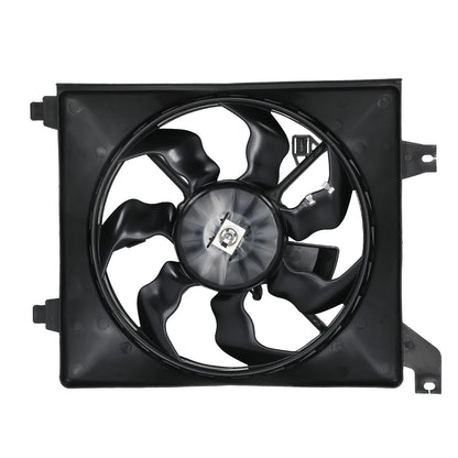 Electric Cooling Fan for Hyundai Accent GLS 1.6L (2006–2011)