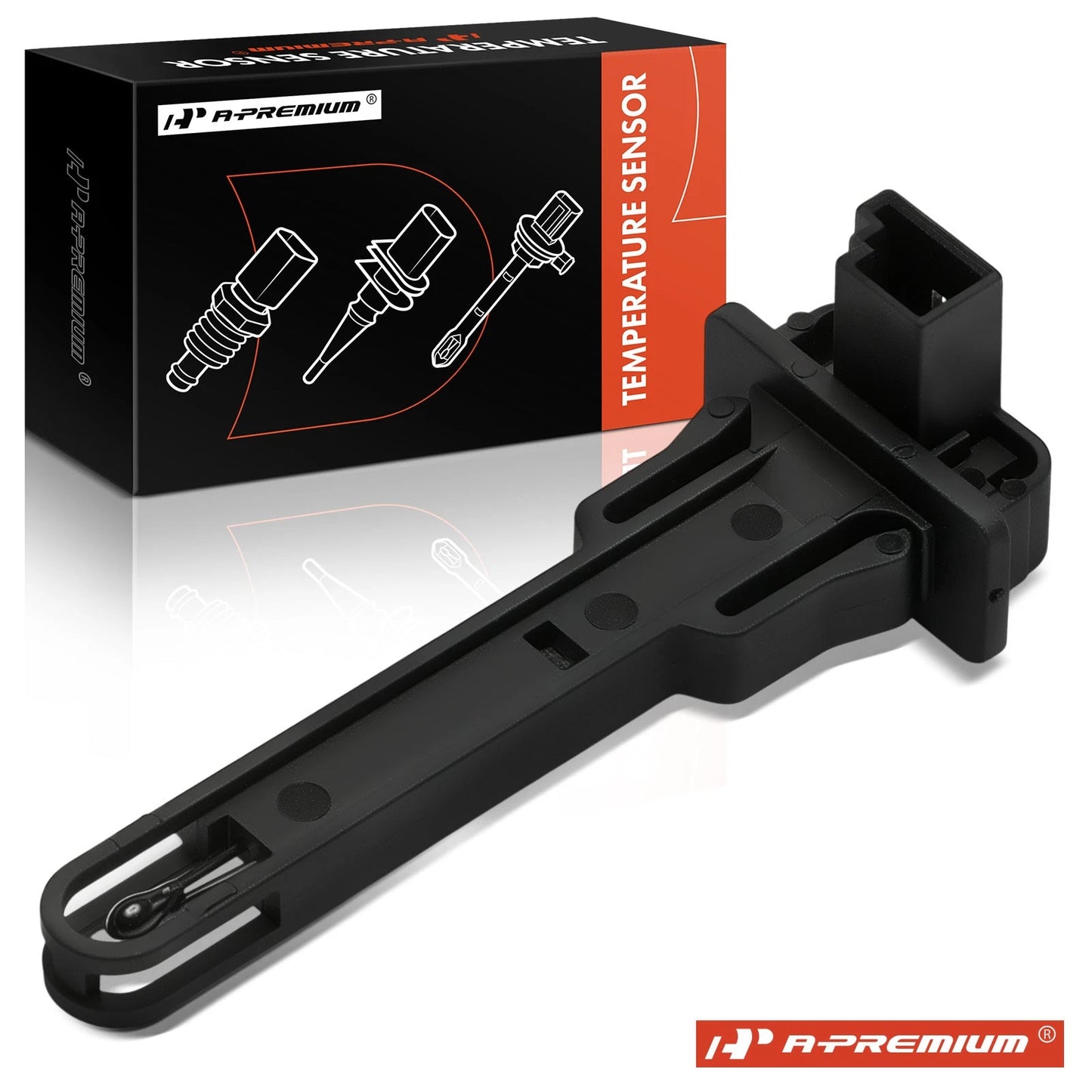 A/C Air Temperature Sensor for Mercedes W205 W213 W166 (2015–2023)