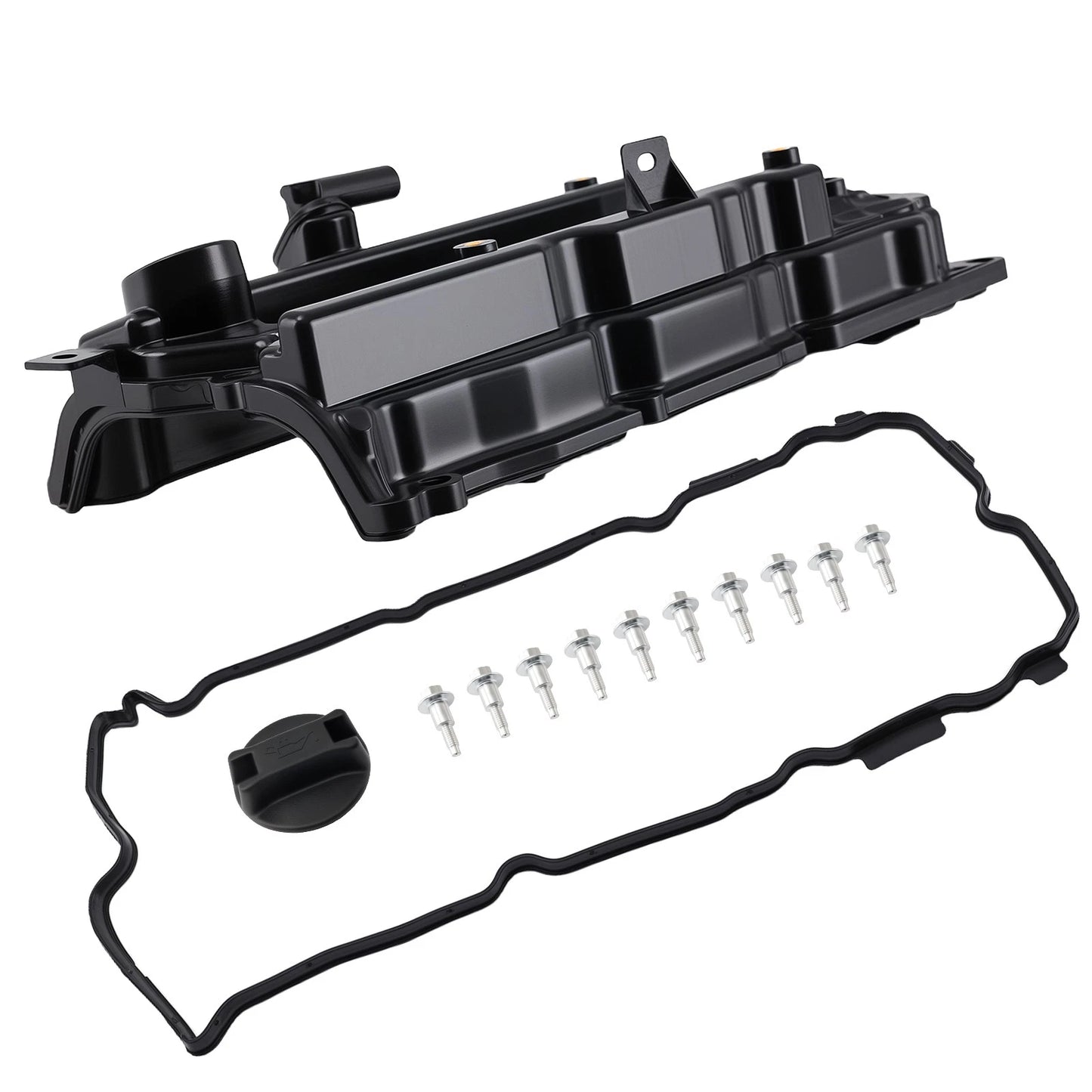 Left Engine Valve Cover for Nissan QX60 Murano 3.5L V6 (2015–2017)