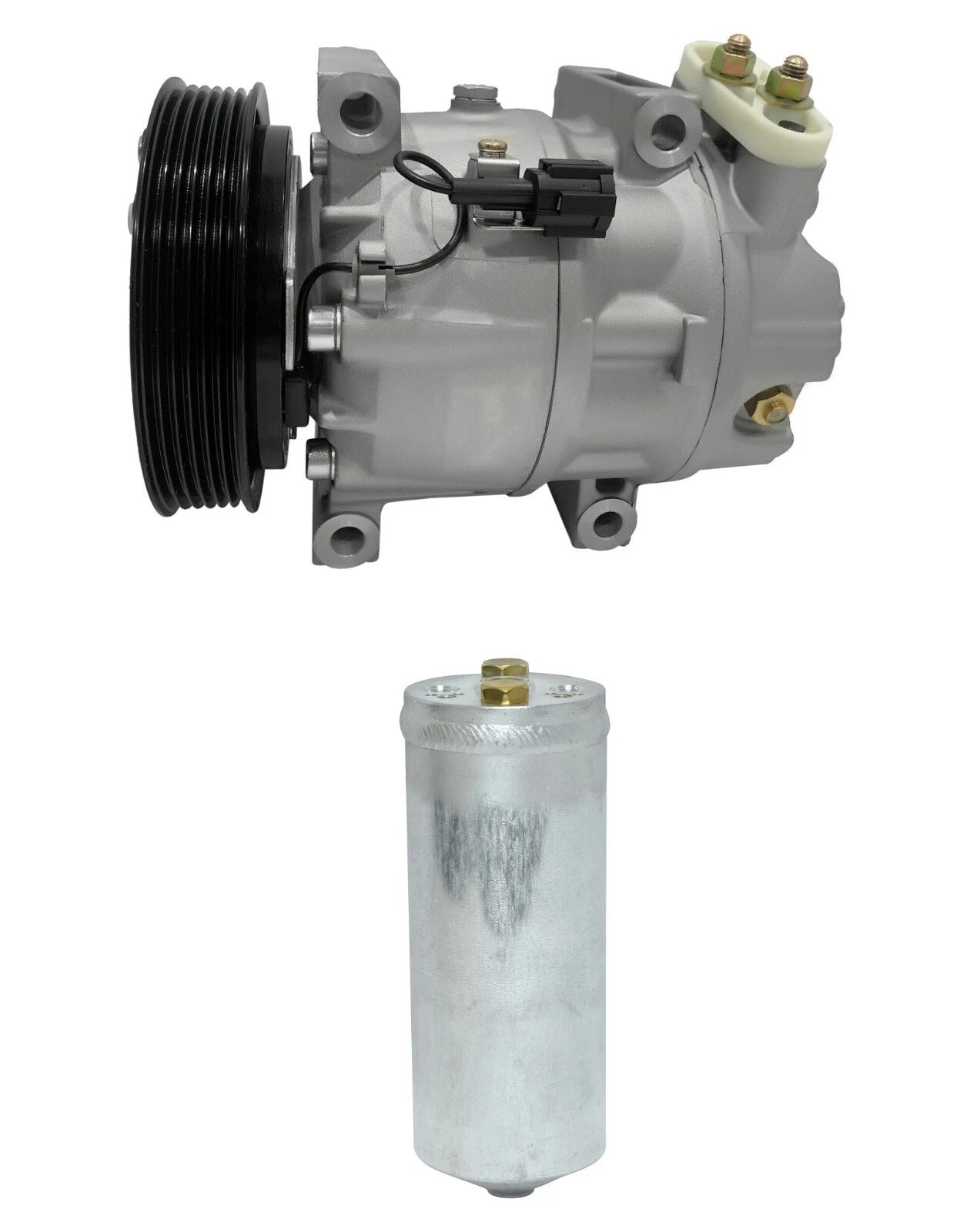 A C Compressor Kit Replacement for Infiniti I30 3.0L (1996–1999)