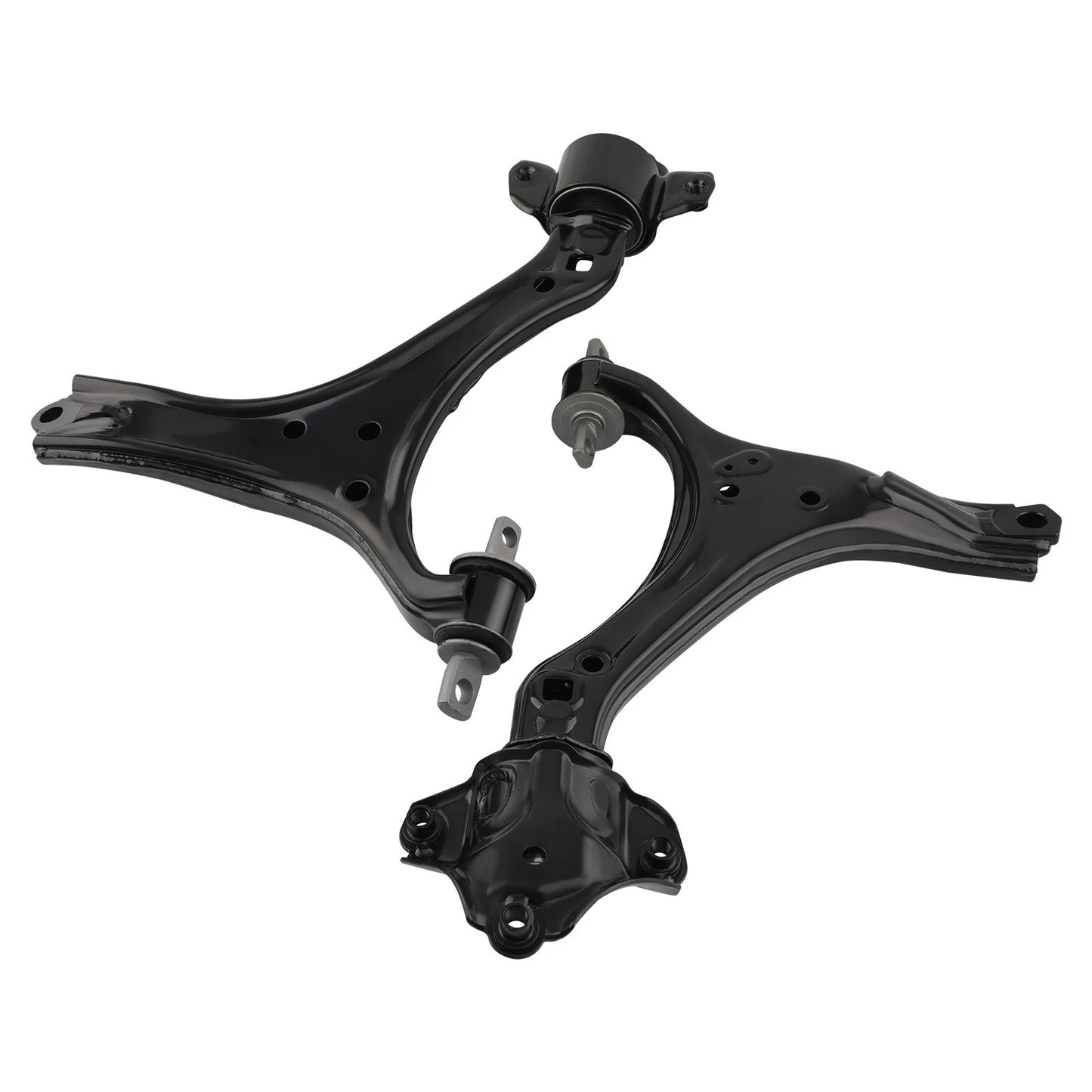 Front Lower Control Arm Set Left and Right for 2013-2017 Honda Accord (Pair)