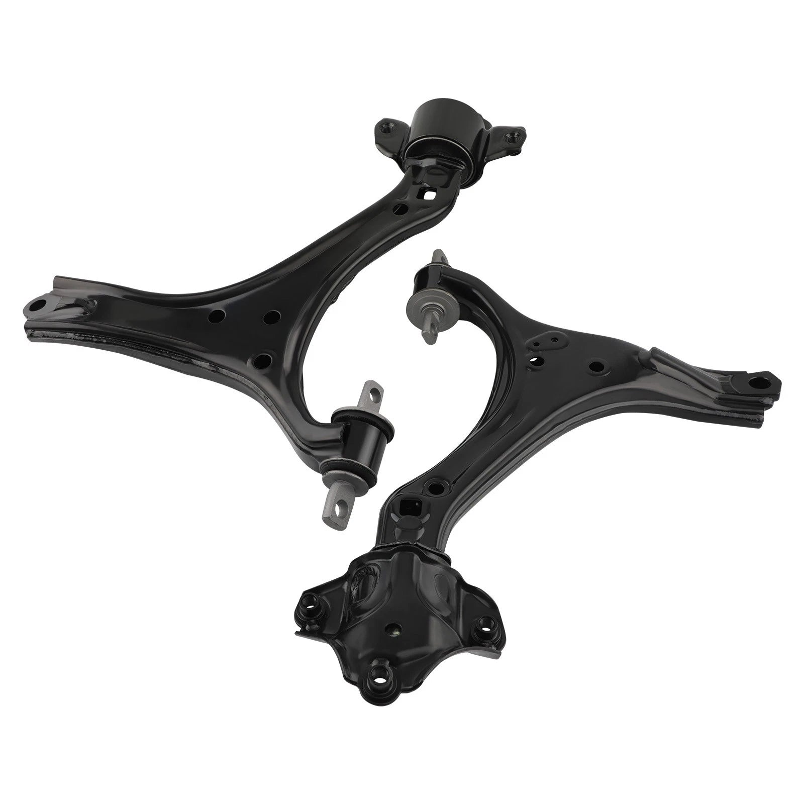 Front Lower Control Arm Set Left and Right for 2013-2017 Honda Accord (Pair)