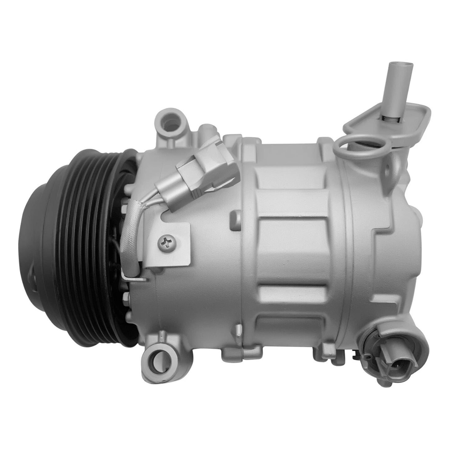AC Compressor Kit With Condenser for Jeep Cherokee 2.4L (2015–2015)
