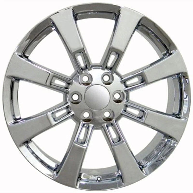 Chrome Wheel 22x9 for Chevy Express 1500 (2003–2014)