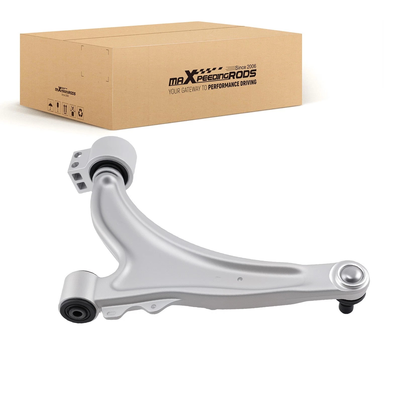 Front Right Lower Control Arm with Ball Joint for Buick Regal (2011–2017)
