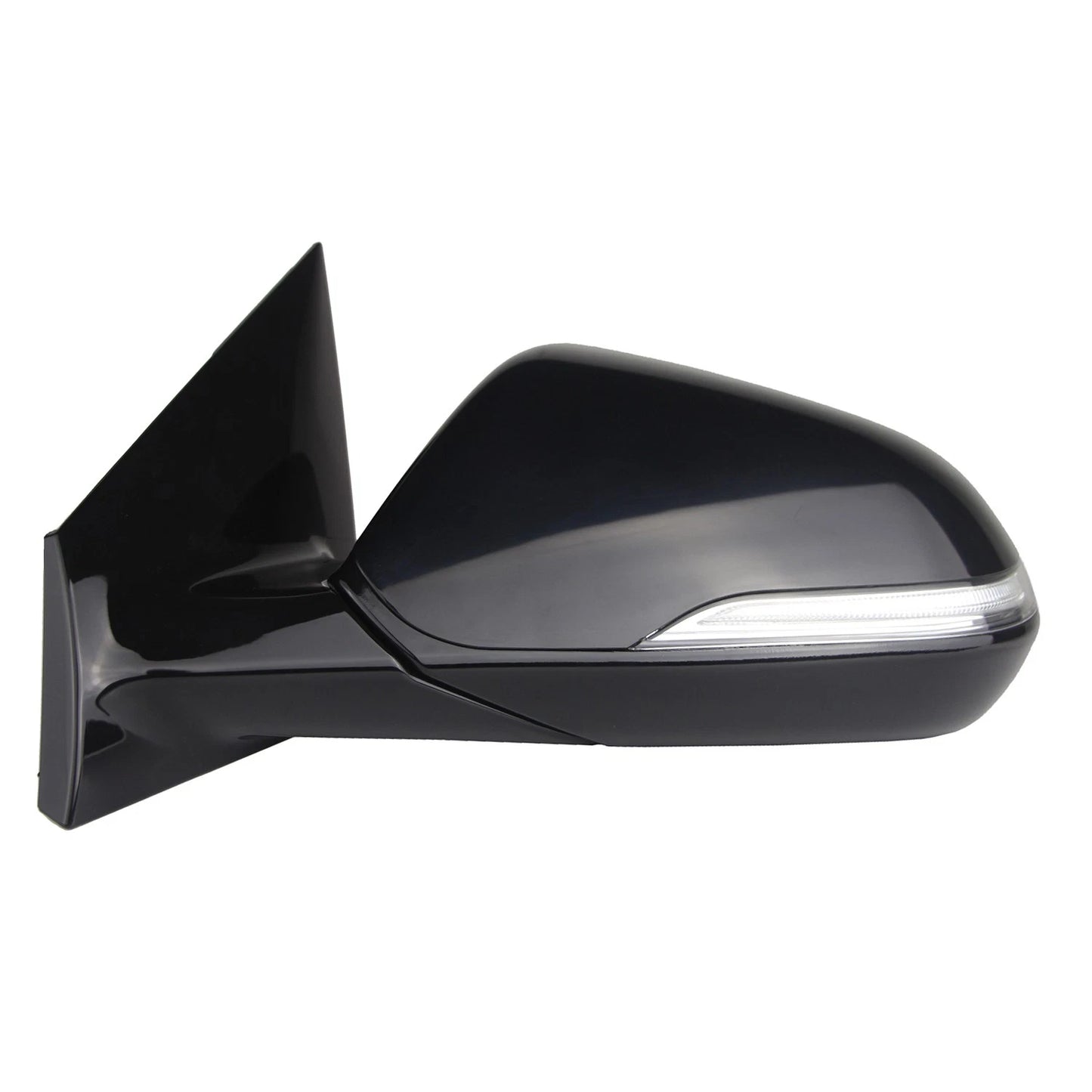 Driver Power Door Mirror Replacement Heated with Turn Signal for Ford (2015–2018)