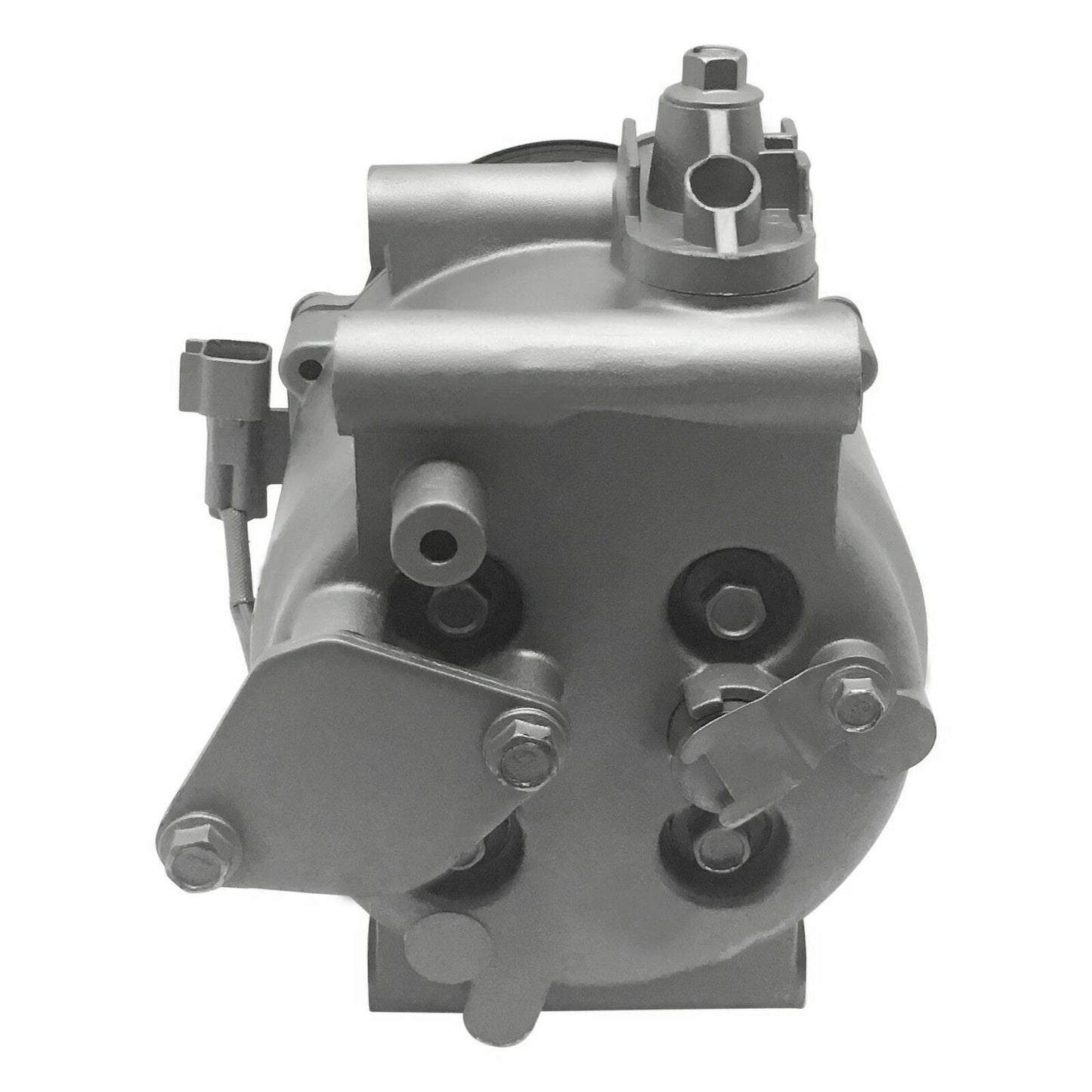 AC Compressor Kit With Condenser for Volkswagen Touareg (2011–2018)