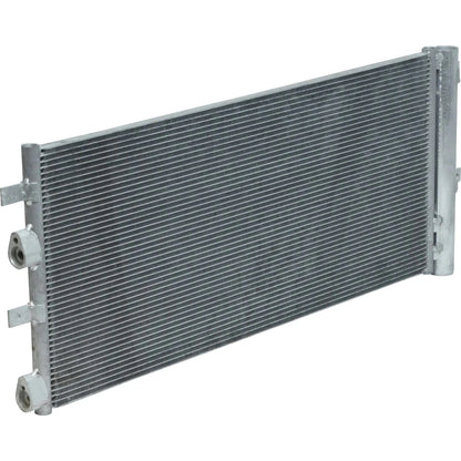 A C Compressor Kit With Condenser for Lincoln MKZ 2.0L (2016–2019)