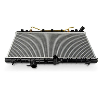 Aluminum Radiator for 2000–2005 Hyundai Accent 1.5L 1.6L (2000-2005)