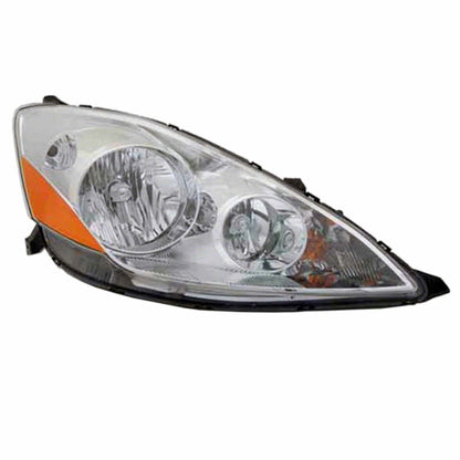 Replacement Driver Side Halogen Head Light Assembly For 2006-2010 Toyota Sienna