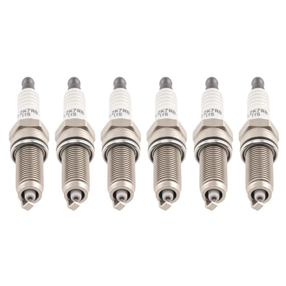 Iridium Spark Plugs for Honda Pilot (2009–2011)