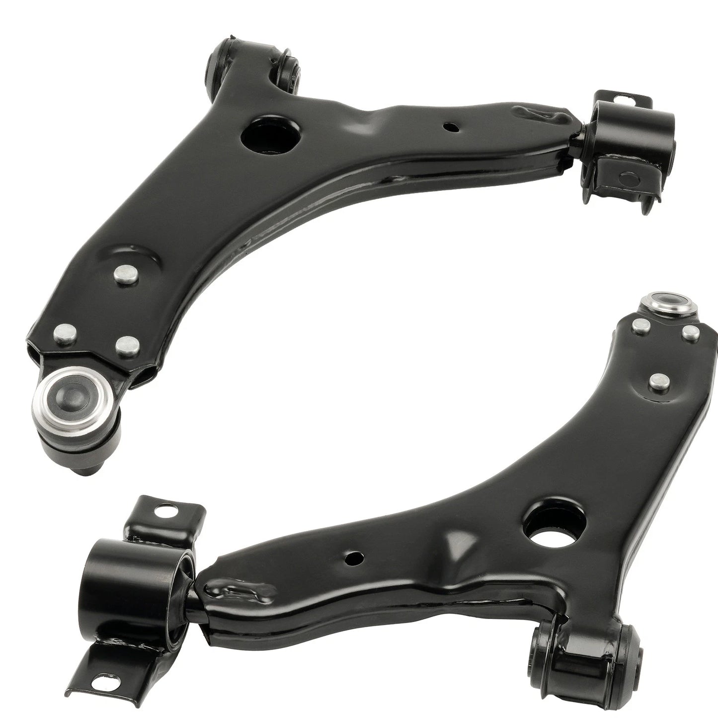 Front Lower Control Arms (Left & Right) for 2004–2011 Ford Focus