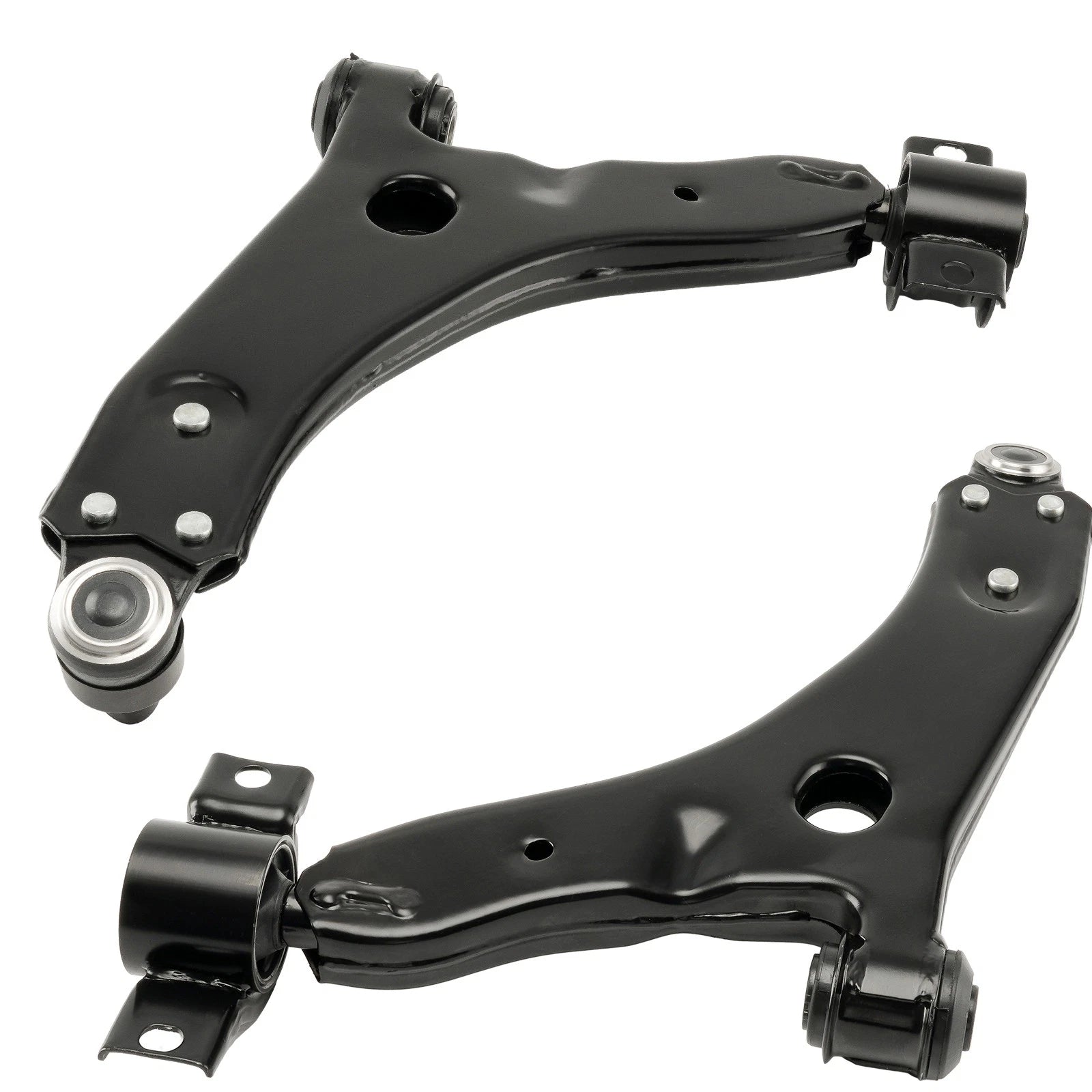Front Lower Control Arms (Left & Right) for 2004–2011 Ford Focus