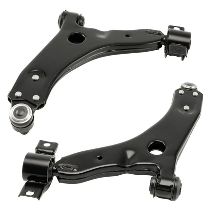 Front Lower Control Arms (Left & Right) for 2004–2011 Ford Focus