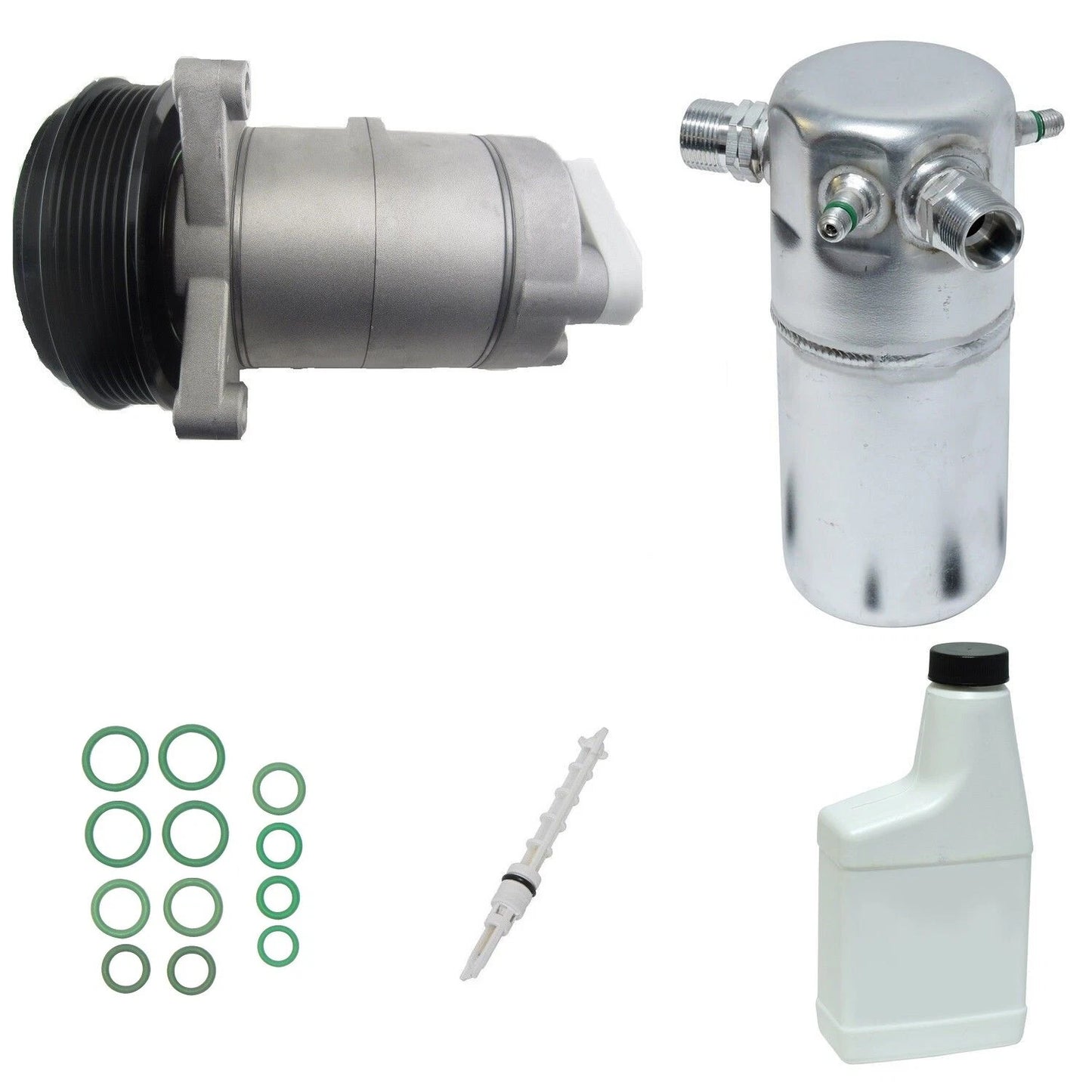 A C Compressor Kit Replacement for Chevrolet Colorado (2016–2022)
