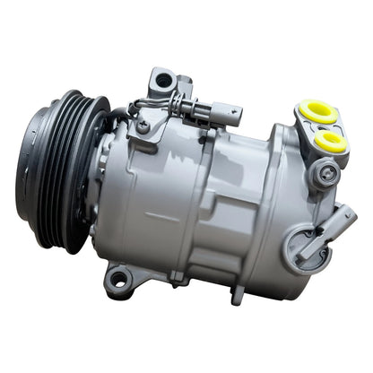 AC Compressor Kit With Condenser for Chevrolet Camaro 6.2L (2018–2018)