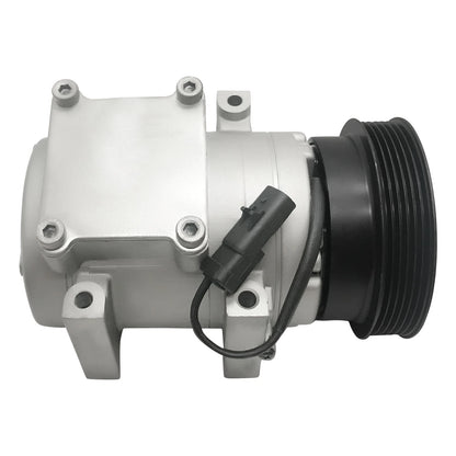 AC Compressor Replacement for Dodge Stratus 2.4L (2001–2006)