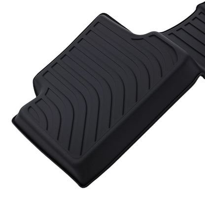 All Weather Carpet Floor Mats for Jeep Cherokee (2015–2023) TPE Rubber