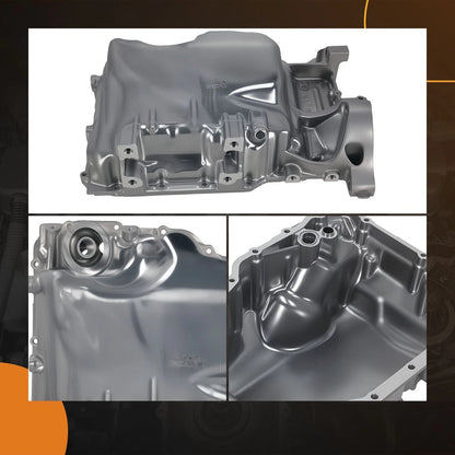 Lower Oil Pan Assembly for Acura ILX and Honda CR-V (2015–2018)