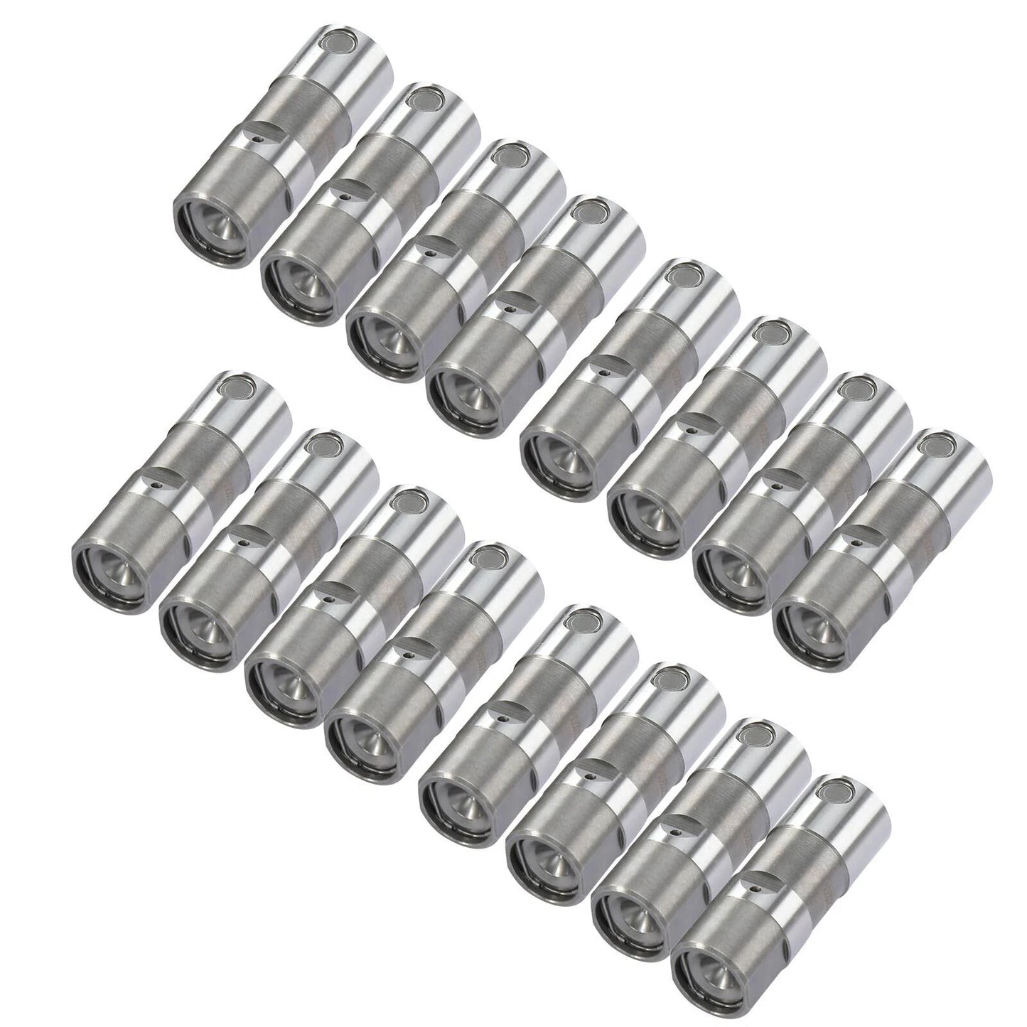 16x Hydraulic Roller Valve Lifters for Chevy Silverado GMC Sierra (2007–2013)