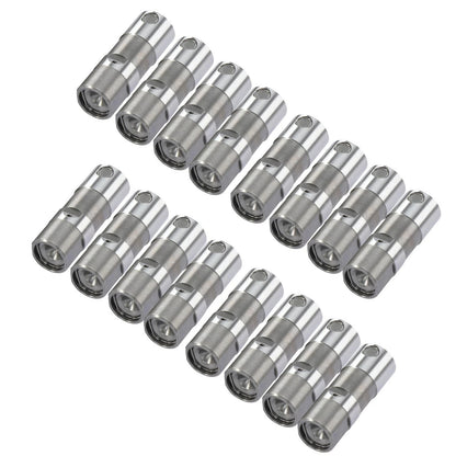 16x Hydraulic Roller Valve Lifters for Chevy Silverado GMC Sierra (2007–2013)