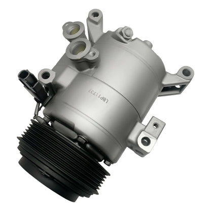 A C Compressor Kit With Condenser for Mazda 3 2.0L (2013–2018)