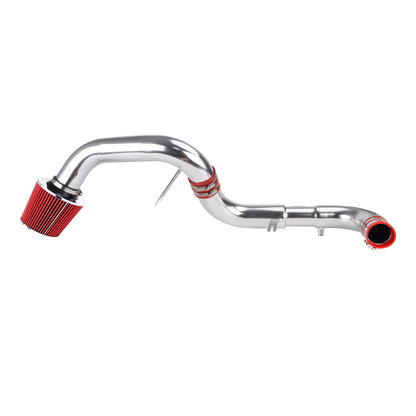 Air Intake Kit Red Filter for Honda Civic EX LX DX (2006–2011) 1.8L L4