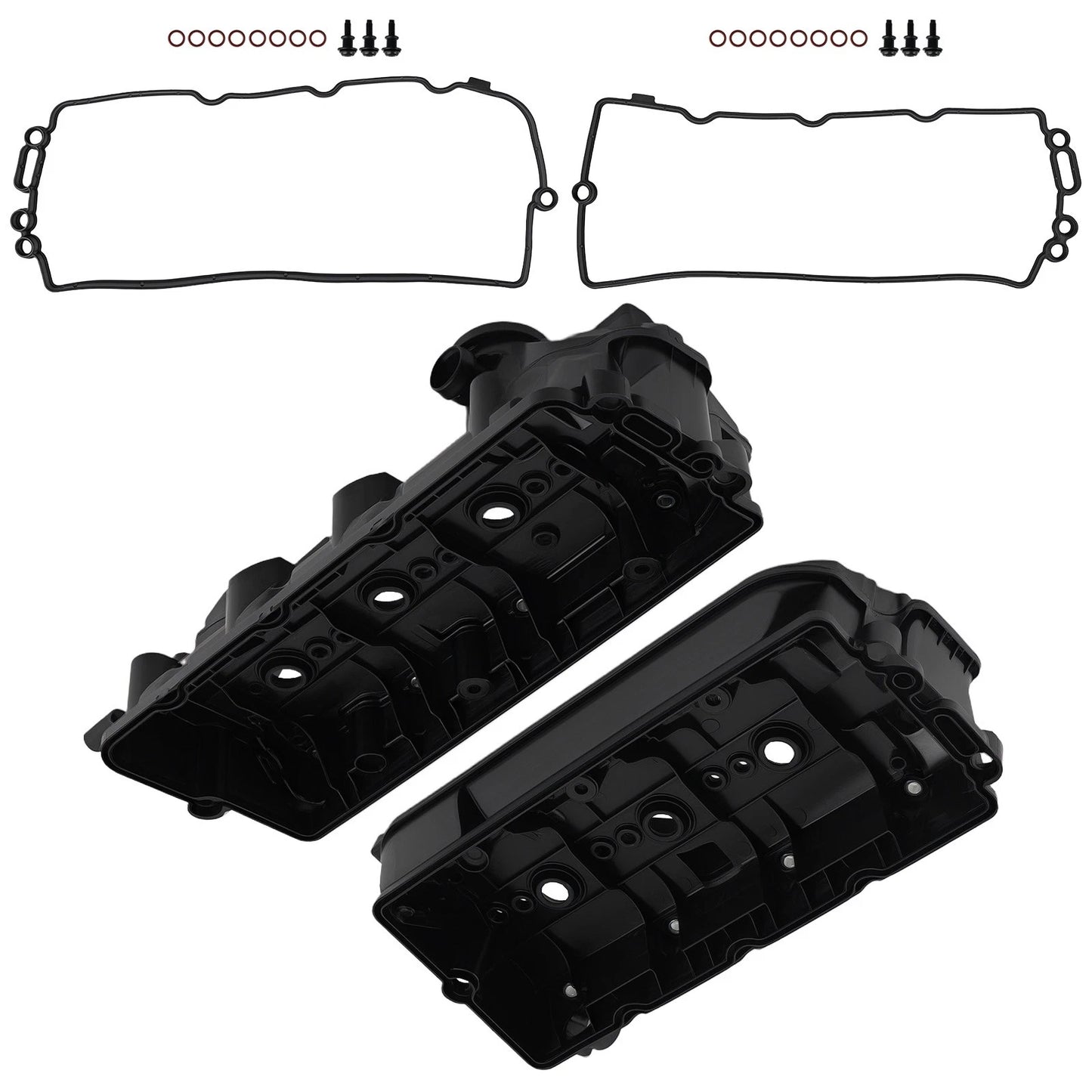 Engine Cover Set for VW Amarok Touareg 3.0 TDI 4motion (2011–2018)