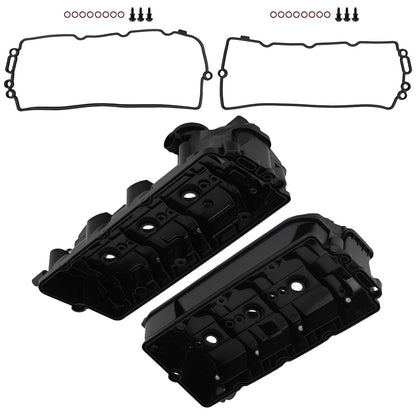 Engine Cover Set for VW Amarok Touareg 3.0 TDI 4motion (2011–2018)