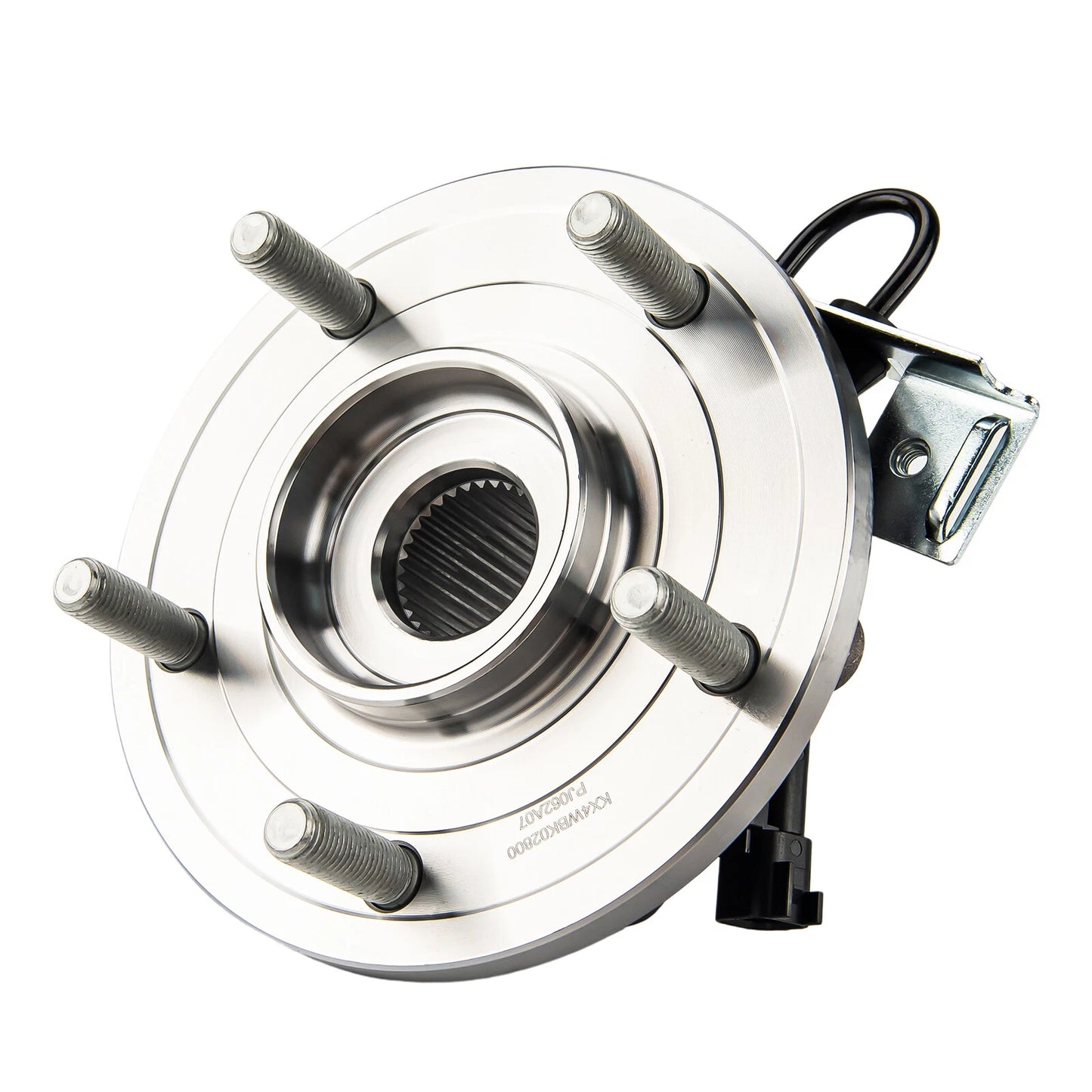 Front Wheel Hub & Bearing for Dodge Grand Caravan (2008–2020)