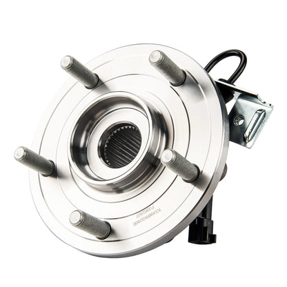Front Wheel Hub & Bearing for Dodge Grand Caravan (2008–2020)