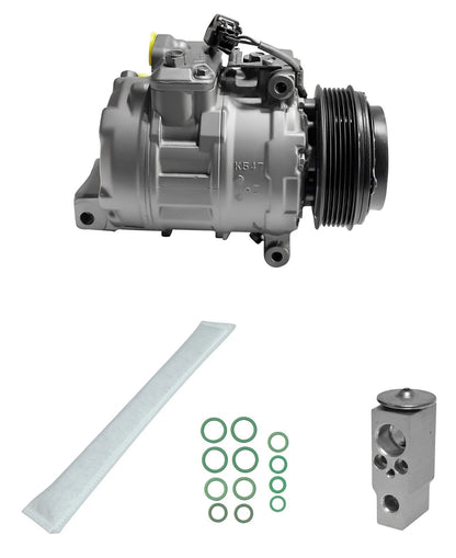 A C Compressor Kit Replacement for Cadillac STS 4.4L (2005–2011)