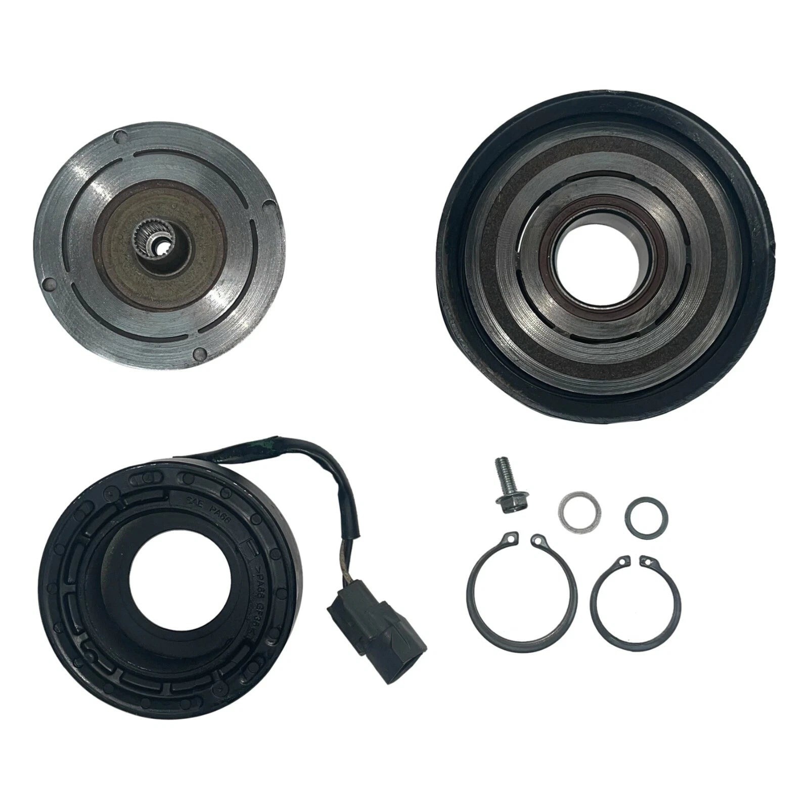 A/C Clutch Replacement for Dodge Charger 5.7L (2006–2023)