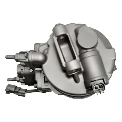 AC Compressor Kit With Condenser for Ford Fusion 2.0L (2019–2019)